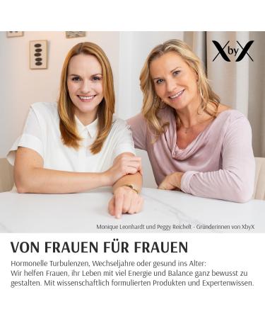 Xbyx Darm Kultur 60g - Vegan Lactose-Free Gluten-Free Synbiotic | Premium Intestinal Support from Germany | 30 Portions - Buy Online on GoSupps.com