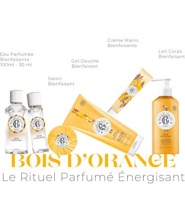 Roger and Gallet Bois d'Orange Hand Cream 30ml - Buy Online on GoSupps.com