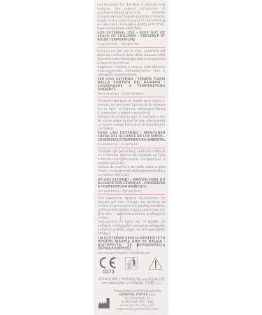 Rosacure Fast Cream Gel - Soothing 30ml Treatment for Sensitive Skin - Buy Online on GoSupps.com