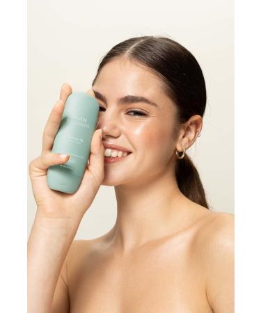 HAAN Soothing Toothpaste with Fluoride | Vegan & Refillable | Eucalyptus & Mint Aroma - 50ml International Shipping - Buy Online on GoSupps.com