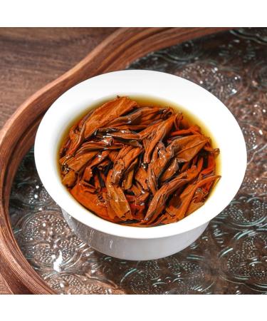 HQZM Classical Chinese By Yinghong No 9 Old Tree Black Tea 250g * 2 Rich And Exquisite - Buy Online on GoSupps.com