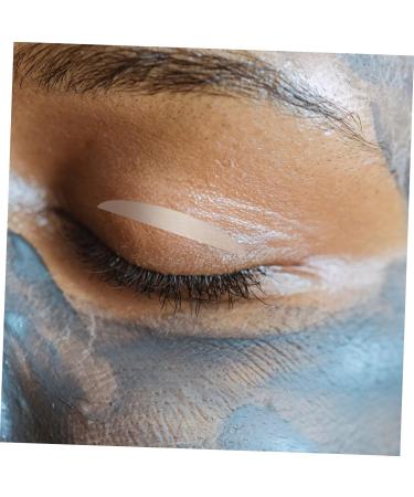 FOMIYES 4 Rolls Double Eyelid Stickers Girls Stickers Invisible Eyelid Double Eye Shaping Tapes Makeup Tools - Buy Online on GoSupps.com