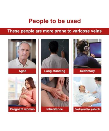Buy Varicose Vein Plaster | 10 & 12 Piece Venous Stickers for Spider Vein Care | Reduce Appearance of Veins - Buy Online on GoSupps.com