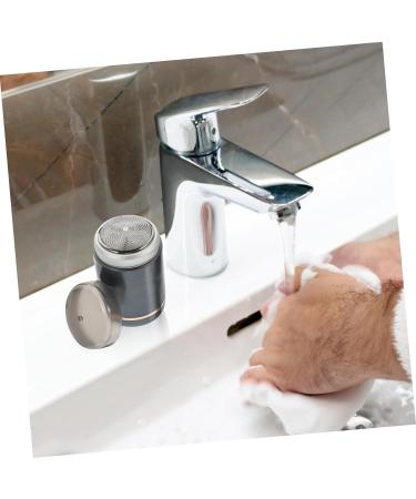 Buy Balacoo 3 Sets Electric Beard Shaver & Body Trimmer for Men - Portable Men's Hair Trimmer & Mini Travel Supplies - Buy Online on GoSupps.com