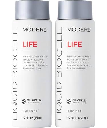 MODERE Liquid Biocell Life Pack of 2 14.2 fl oz 15.2 Fl Oz (Pack of 2) - Buy Online on GoSupps.com