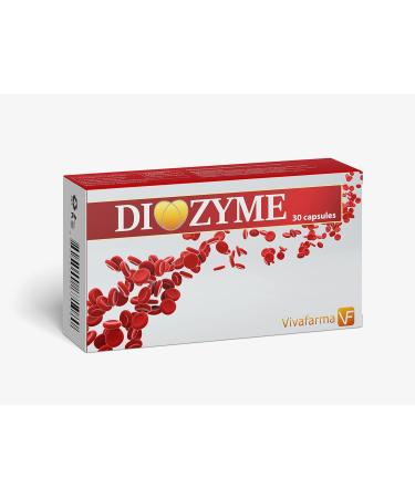 DIOZYME: Unlocking The Potential of a Powerful PROTEOLYTIC Combination of NATTOKINASE-BROMELAIN and Olive Leaf Extract for Enhanced Wellness - Buy Online on GoSupps.com