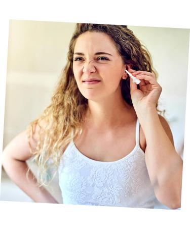 Hemoton 30 Pcs Ear Cleaning Nozzle Kit - Ear Wax Removal Tips and Washer Tool - Disposable PVC Transparent - Cleaning Supplies - Buy Online on GoSupps.com