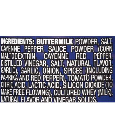 Franks Red Hot Buffalo Ranch Seasoning Blend 134g - Buy Online on GoSupps.com