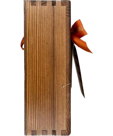 Baratti & Milano Gift box with wooden inscription 280 g of assorted pralines - Buy Online on GoSupps.com