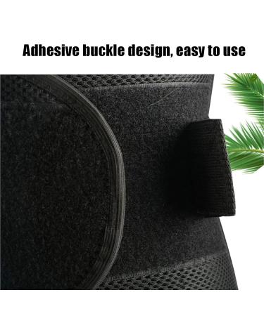 Lumbar Brace Back Support Belt - Adjustable Breathable Back Brace for Pain Relief & Comfort - International Shipping Available - Buy Online on GoSupps.com