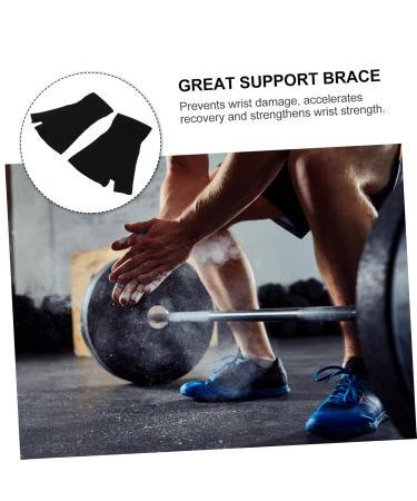 GLEAVI Carpal Tunnel Gloves - 2 Pairs Wrist Brace Support & Warmth for Pain Relief - Ideal for Comfort & Mobility  - Buy Online on GoSupps.com
