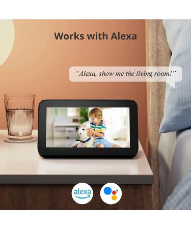 SwitchBot 360-Degree 1080P Pan Tilt Smart WiFi Pet Camera with Night Vision - Works with Alexa & Google Assistant - Buy Online on GoSupps.com