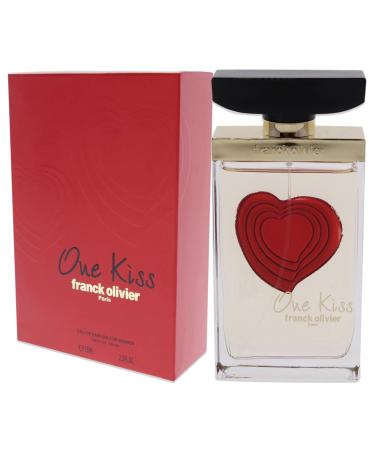 Franck Olivier One Kiss Women EDP Spray 2.5 oz - Buy Online on GoSupps.com
