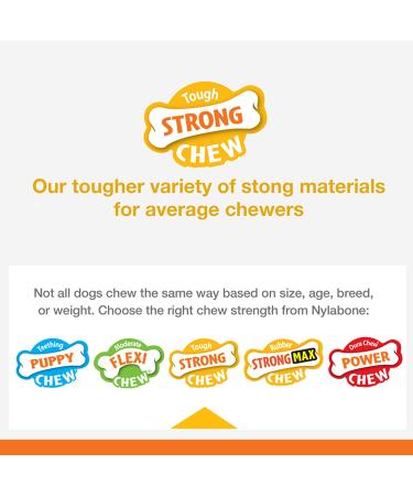 Nylabone Real Wood Stick Chew Toy - Maple Bacon Medium/Wolf Size - Buy Online on GoSupps.com