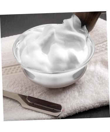 Skisuno Impact Bowl - Stainless Steel Razor Shell Container for Men | Rustproof Shaving Cup & Foam Soap Holder | Ideal Facial Cleaning Towels & Beard Care - Buy Online on GoSupps.com