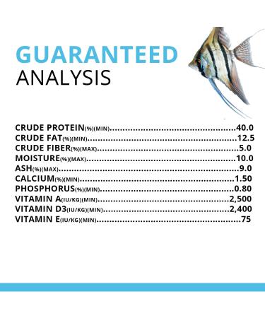 Fluval Bug Bites Tropical Fish Food 1.6 oz - Small Granules for Small to Medium Fish - Buy Online on GoSupps.com
