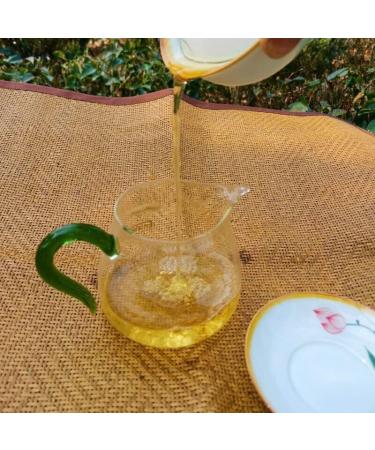 HELLOYOUNG 357g Th Pu-erh naturel vieux arbres du Yunnan chinois Feuilles de th naturelles et biologiques Aliment vert au go t apaisant - Buy Online on GoSupps.com