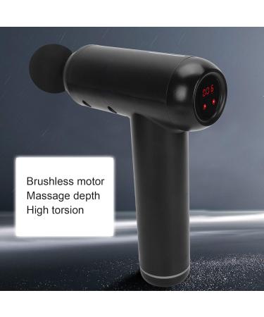 Entatial Deep Tissue Fascia Massager - Mini Portable Muscle Massager for Seniors | Best Home Therapy Tool - Buy Online on GoSupps.com
