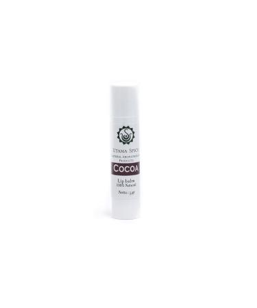 Cocoa Lip Balm