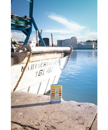 Muraglia - Extra Virgin Olive Oil Catering Rainbow Can (Medium Fruity) 250ml - Buy Online on GoSupps.com