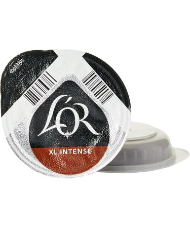 Tassimo L'Or XL Intense Ground Roasted Coffee - 16 Pods (136g) | Premium International Shipping - Buy Online on GoSupps.com