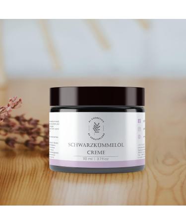 Buy Kr uterland Black Cumin Oil Ointment 110ml - Premium Cold-Pressed Cream for Dry & Chapped Skin - International Shipping Available - Buy Online on GoSupps.com