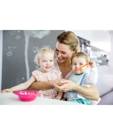 Buy Nip Feeding Spoon Set of 5 - Short Design for Easy Feeding | International Shipping Available - Buy Online on GoSupps.com