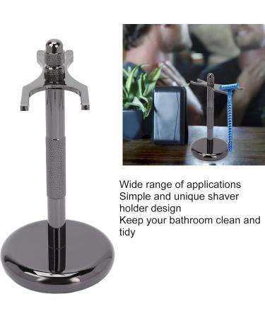Razor Storage Rack - Stable Safety Razor Stand for Manual Razors | Organize Your Shaving Kit - International Shipping Available - Buy Online on GoSupps.com