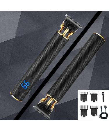 kawehiop Easy To Hair Cuttings Kit Cordless Precise Trimming Quiet Operation Professional Cordless Outliner Hair Trimmer Silver - Buy Online on GoSupps.com
