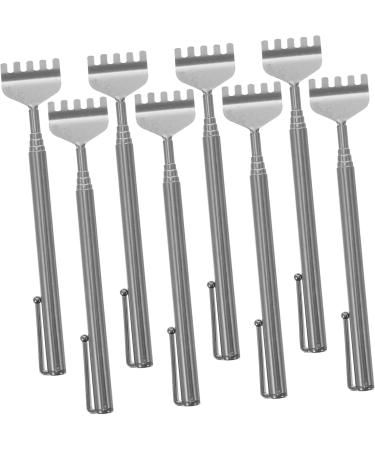 TOVINANNA 24 STK Scratch Arm Massage Device - Stainless Steel Back Massager for Adults Relieve Itching & Tickle - Perfect Relaxation Tool for International Shipping - Buy Online on GoSupps.com