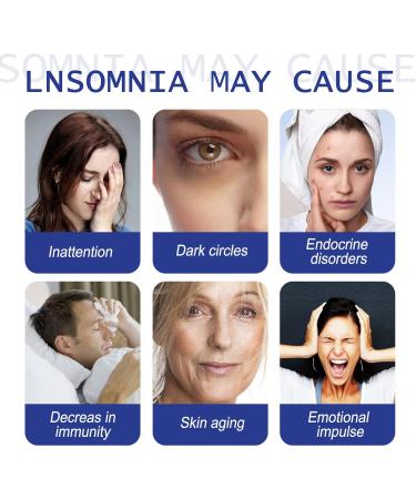 Natural Sleep Aid Patches - Fall Asleep Faster | 48 Sleep Patches for All Ages - Relieve Muscle Tension & Fatigue - Buy Online on GoSupps.com