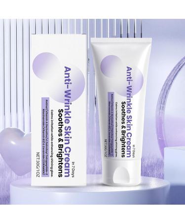  G n rique Firming Face Cream - 30g Neck Cream - Repairing Moisturizer for Mature Sensitive Skin Night Care for Body and Face - Buy Online on GoSupps.com