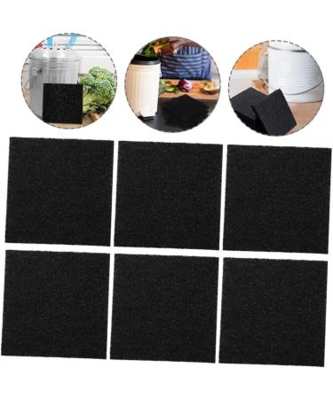 Clispeed 6-Pack Trash Can Filter Accessories - Improve Odor Control & Freshness | International Shipping Available - Buy Online on GoSupps.com