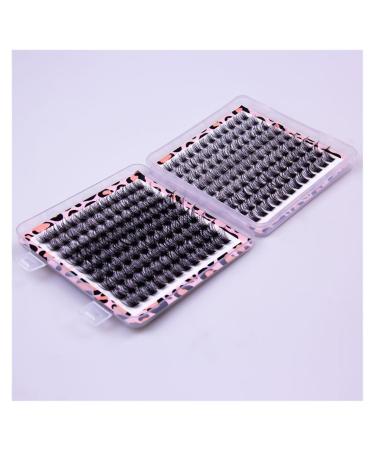 Buy Extra Large Volume Thick False Eyelashes - Naturally Enlarge Your Eyes | 1 Count - Buy Online on GoSupps.com