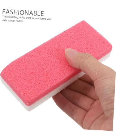 Healeved 10 Pi ces Pierre Exfoliante En Pu Pour Douche Et P dicure Enlever Callosit s Et Peaux Mortes - Buy Online on GoSupps.com