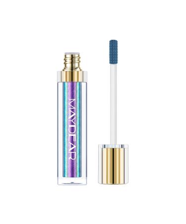 Maydear Chameleon Lipstick - Long Lasting Waterproof Diamond Shimmer Lip Gloss - Blue Purple #4 - Buy Online on GoSupps.com