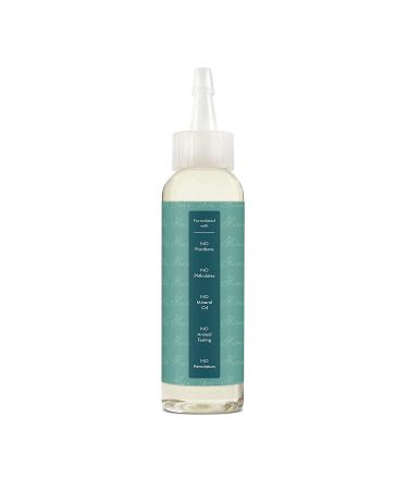 SheaMoisture Scalp Soother Oil Serum for Wig and Weave - Tea Tree & Borage Seed Oil - Paraben-Free Scalp Treatment - 2oz - Buy Online on GoSupps.com