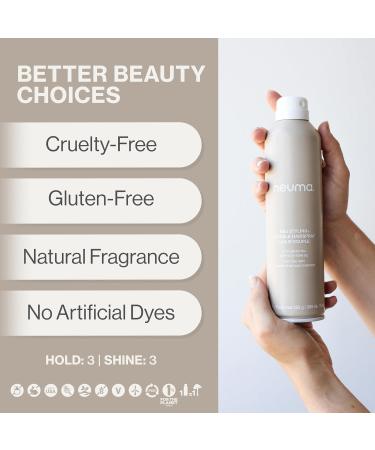 NEUMA Neu Styling Flexible Hair Spray 9 Fl. Oz. Hairspray for Women with Lavender Mandarin & Vanilla Scent Flexible Hold Styling Hairspray - Buy Online on GoSupps.com