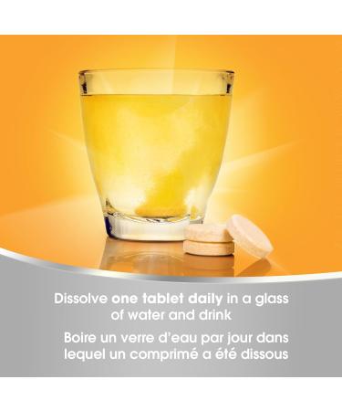 Redoxon Orange Vitamin C Effervescent Tablets 15 Orange Effervescent Tablets 15 Count (Pack of 1) - Buy Online on GoSupps.com