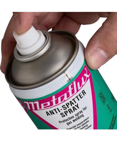 Anti-Spatter prevent adhesion of welding beads Keeps nozzles clean Special separating agent 70-04 Metaflux (3) - Buy Online on GoSupps.com