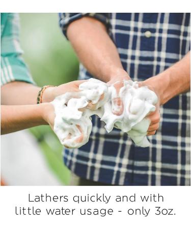 Scrubzz Disposable NO RINSE Bathing Wipes- 25 Pack Canada- All-in-1 Single Use Shower Wipes Simply Dampen Lather and Dry Without Shampoo or Rinsing **** We are the ONLY CANADIAN DISTRIBUTOR for SCRUBZZ *** - Buy Online on GoSupps.com