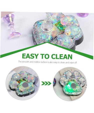 POPETPOP 1 Set Nail Practice Holder Nail Display Tools Nail Painting Stand Nail Art Tip Holder Nail Holder Stands Nail Polish Nail Nail Art Magnetic Tools Nail Gel Shine Crystal Glue Poland - Buy Online on GoSupps.com