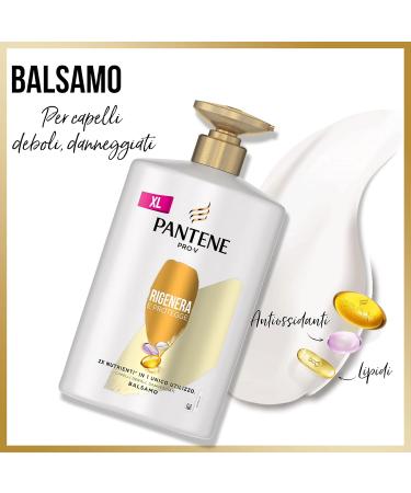Buy Pantene Pro-V Keratin Hair Rinsing Treatment - 900ml | Protect & Strengthen Weak Hair - Buy Online on GoSupps.com