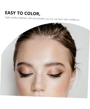 POPETPOP 24 Pcs 1 Set Shadow Set Waterproof Eye Liner Pencil Professional Eyeliner Pens Quick Dry 1 count (Pack of 1) Colorfulx2pcs - Buy Online on GoSupps.com