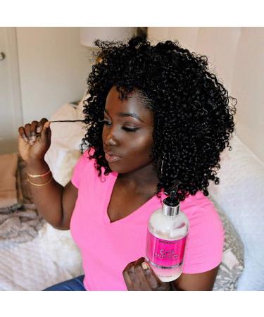Hairfinity Biotin Hair Growth Shampoo 12 oz - Promote Healthy Hair Growth - Buy Online on GoSupps.com