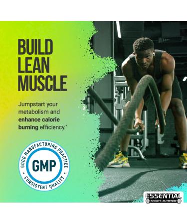 PRE | Pre-Workout with Creatine Focus Formula and 200mg Caffeine (40 Servings Lemon Rush) Lemon Rush 1 Ounce (Pack of 1) - Buy Online on GoSupps.com