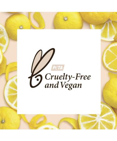 LBP Citrus Yuzu & Vanilla Hand Wash - 400ml | Paraben & Sulfate-Free - Buy Online on GoSupps.com