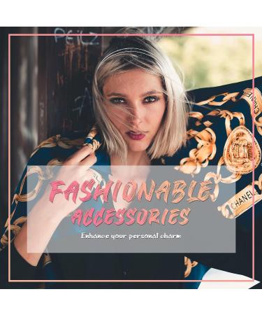 Syhood Metal Double Layer Headbands - Wedding Hair Band for Women and Girls - Buy Online on GoSupps.com