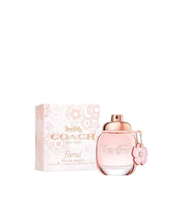 Coach Floral Eau De Parfum 1.0 Fl Oz - Buy Online on GoSupps.com
