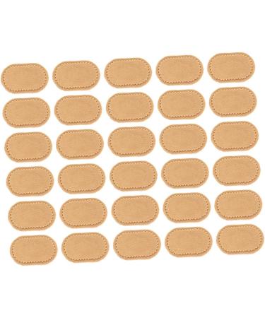 GLEAVI 10 Sheets Anti-wear Corn Stickers Self Adhesive Corn Pads Tape Corn Pads for Bottom of Foot Heel Grip Liner Foot Care Sticker Foam Corn Pads Cotton Women's Shoes Cornbread - Buy Online on GoSupps.com